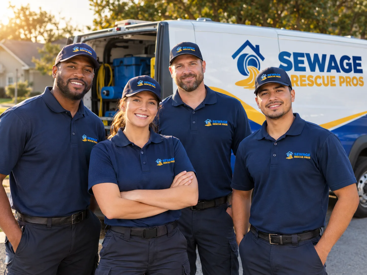 Sewage Backup Cleanup company in Hartstown, PA